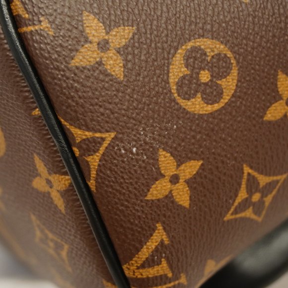 Auth Louis Vuitton Monogram Macassar Josh NV M45349 - Picture 11 of 12